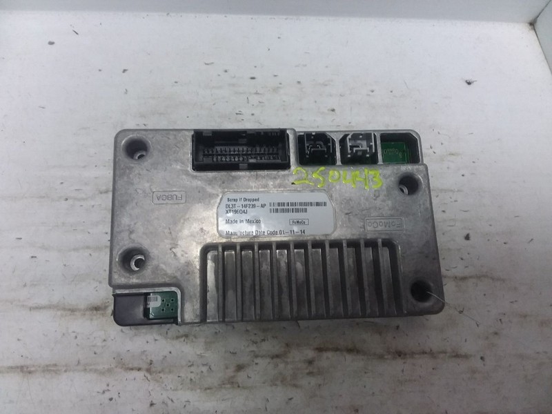 Communication Voice Recognition Module Sync Fits 14-18 MKT DA5T-14D212-RB