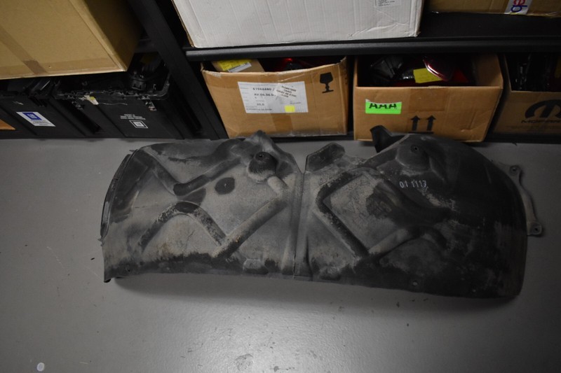 2011-2014 PORSCHE CAYENNE FENDER LINER RIGHT SIDE FACTORY OEM