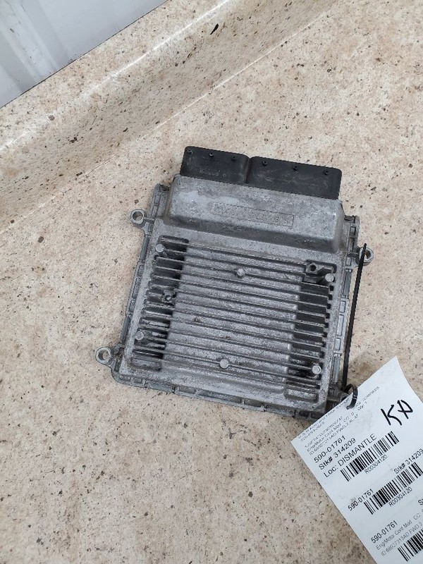 Engine ECM Electronic Control Module 2.0L Fits 07-10 CALIBER 304120