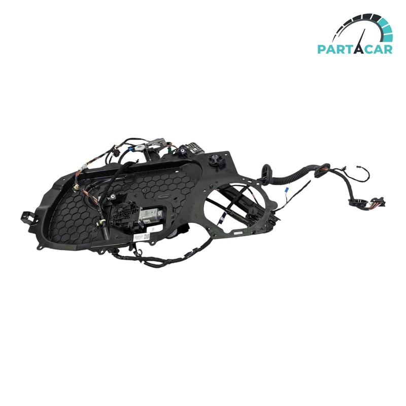 2018 2018 2019-2023 Tesla Model 3 M3 Front Left Driver Door Window Regulator OEM