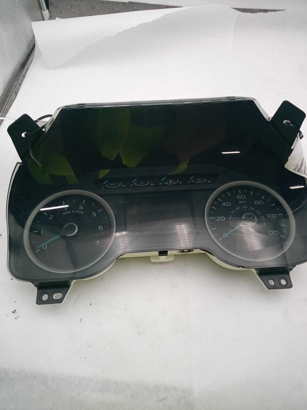 2016 Ford F150 Speedometer Gauge OEM Grey 109K Miles Warranty NJ25-25771