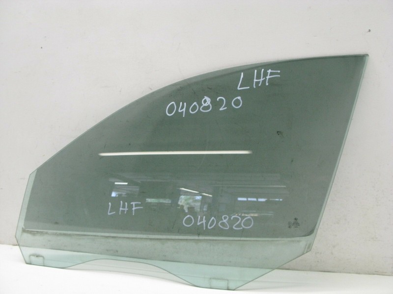BMW E60 530i 525i 545i 535i 550i M5 528i 04-10 DOOR WINDOW GLASS LEFT FRONT 0408