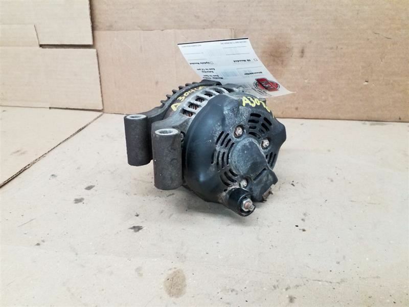 Alternator Single Alternator 200 Amp Fits 08-10 FORD F250SD PICKUP 237676