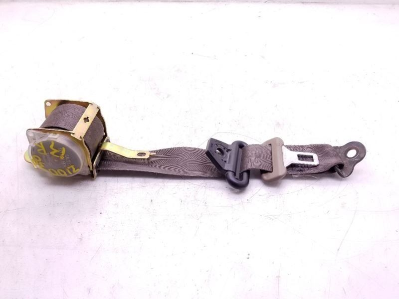 2000 TOYOTA 4 RUNNER PASSENGER SIDE REAR SEAT BELT ASSEMBLY