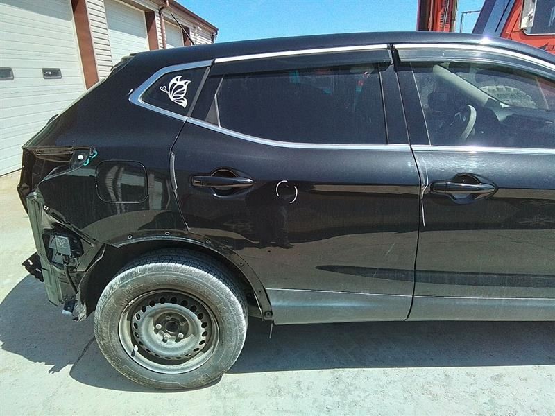 Passenger Right Rear Side Door Electric Fits 17-20 QASHQAI 3241829