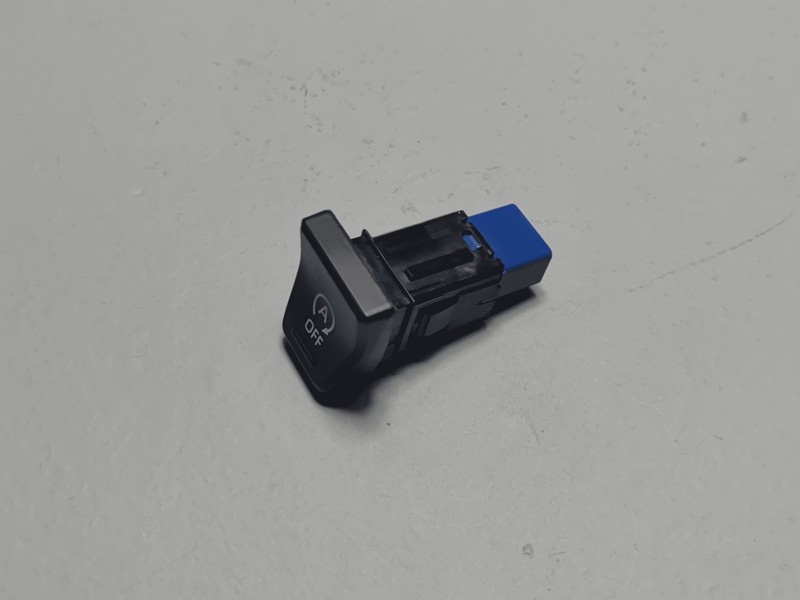 2021-2024 Toyota RAV4 Prime Dash Instrument Panel Ecorun OFF Control Switch OEM