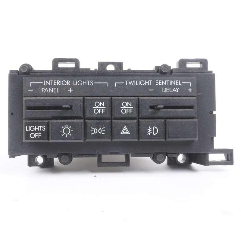 1987 - 1992 Cadillac Allante Headlight Control Module OEM