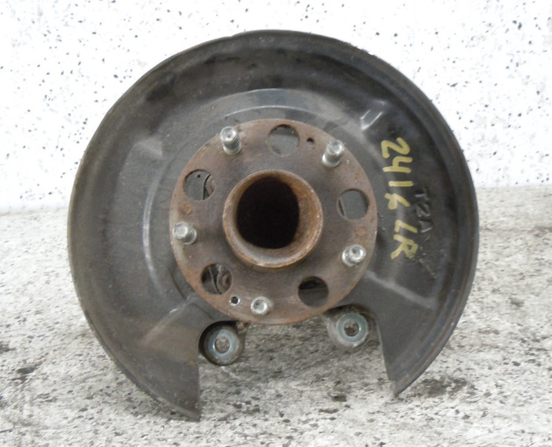 2016 2017 Honda Accord Rear Spindle Knuckle Hub Driver Left LH OEM