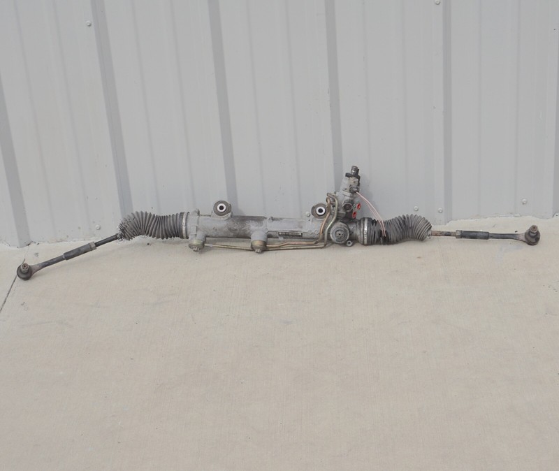 03-06 Mercedes R230 SL500 SL55 AMG Power Steering Rack And Pinion 23011011003