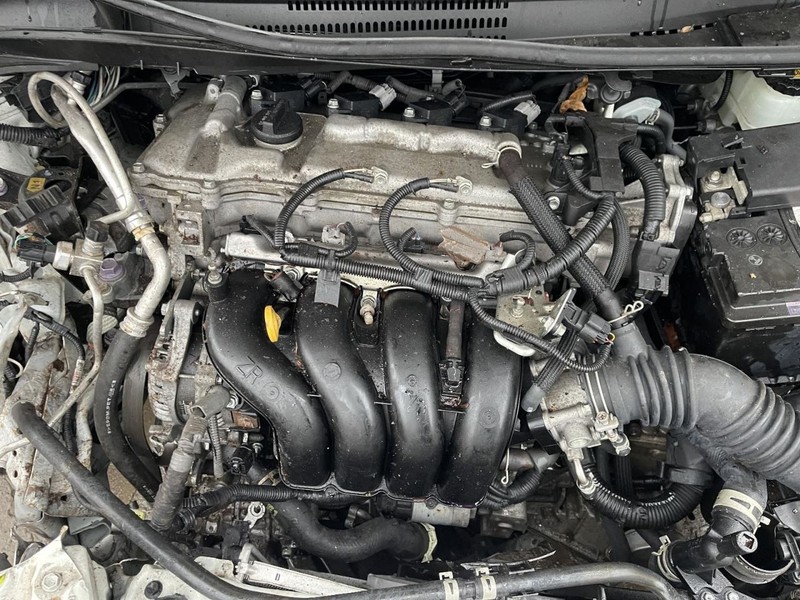 2020-2022 Toyota Corolla Engine 1.8L I-4 DOHC VVT-I 139HP