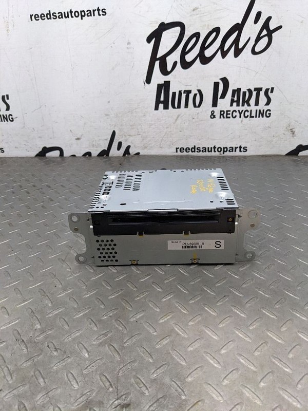 Audio Equipment Radio Receiver AM-FM-CD-MP3 Single Disc Fits 14-15 MKX 1174252