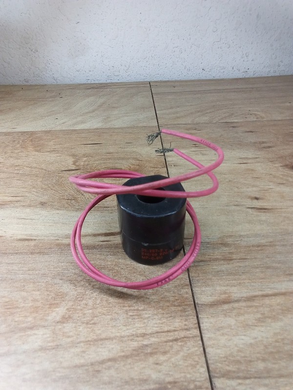 ASCO 99-257-2-D Coil MP-C-011 600V