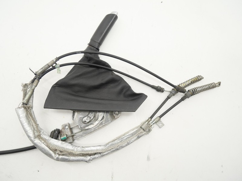 2005-2013 Chevy Corvette C6 Emergency Brake Handle Cables Ebrake Pull Lever OEM