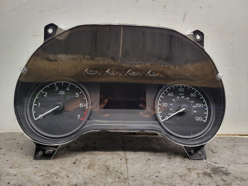 Speedometer Cluster 4.0" Screen Fits 23 FORD F150 PICKUP 1630425