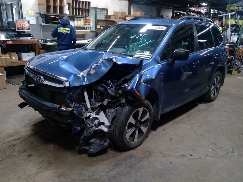 Blower Motor Fits 15-21 WRX 1761643