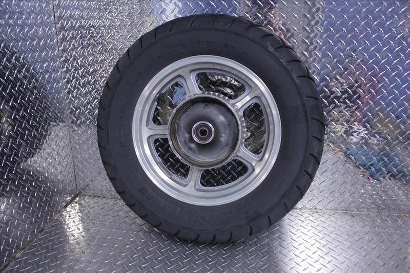 1997 HONDA VT 1100 C SHADOW REAR WHEEL RIM OEM VT1100 97