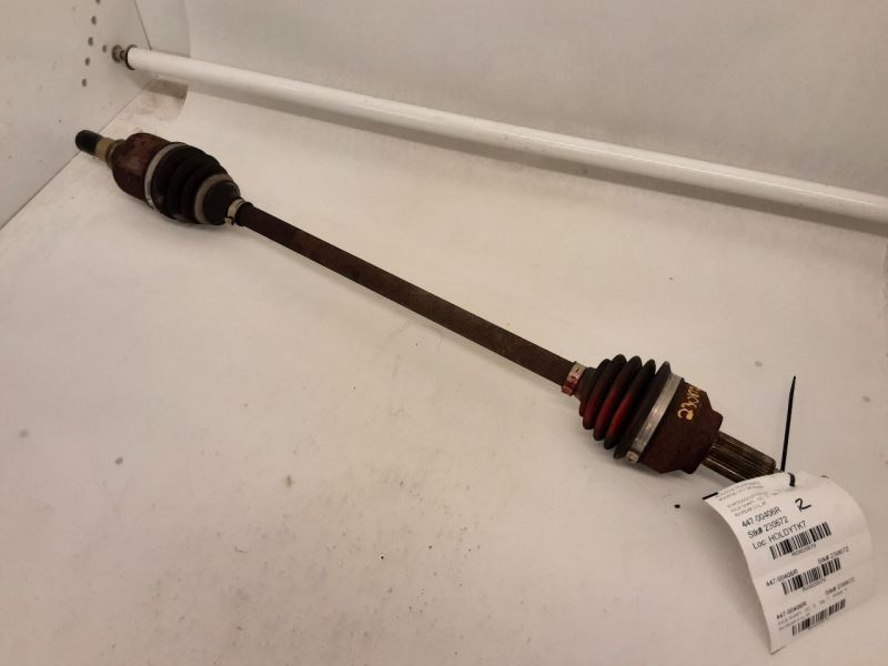Passenger Right Axle Shaft Rear Axle Fits 09-19 JOURNEY 3020079