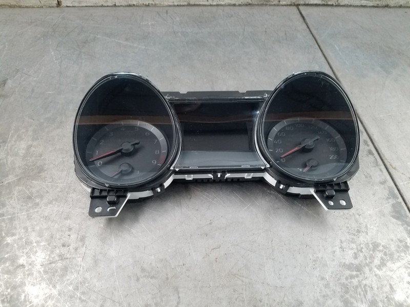 2018 Ford Mustang Shelby GT350R Gauge Cluster #0117 A6