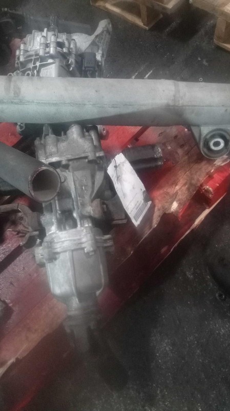 2012 Suzuki Kizashi 4WD Differential Carrier Assembly OEM 84K Miles