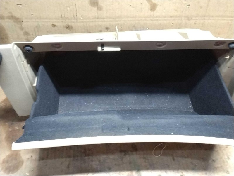 2011 Buick LaCrosse Glove Box Red Used OEM Part 6121405 276K Miles