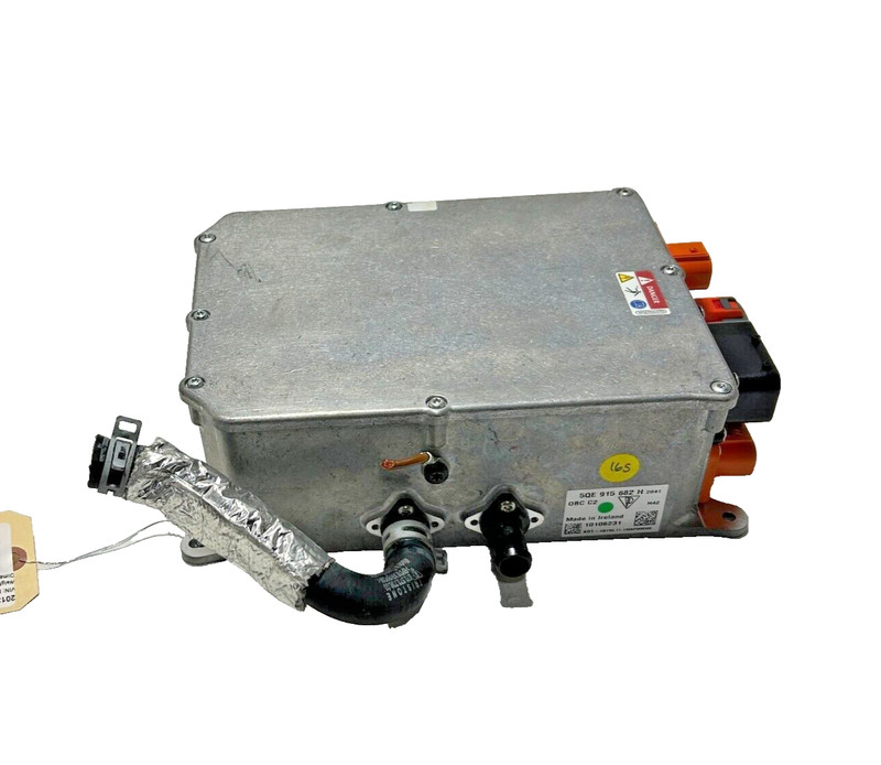 2014 PORSCHE PANAMERA High Voltage Battery Charger Charging Module OEM
