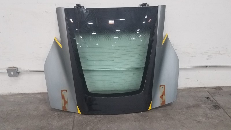2016 Chevy Corvette C7 Z06 3LZ Rear Trunk Hatch with Glass #1694 Z9
