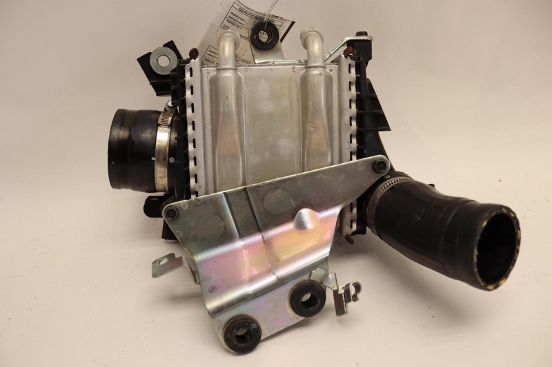 2016-2020 INFINITI Q50 3.0L VR30DDTT TURBO LEFT DRIVER INTAKE INTERCOOLER OEM