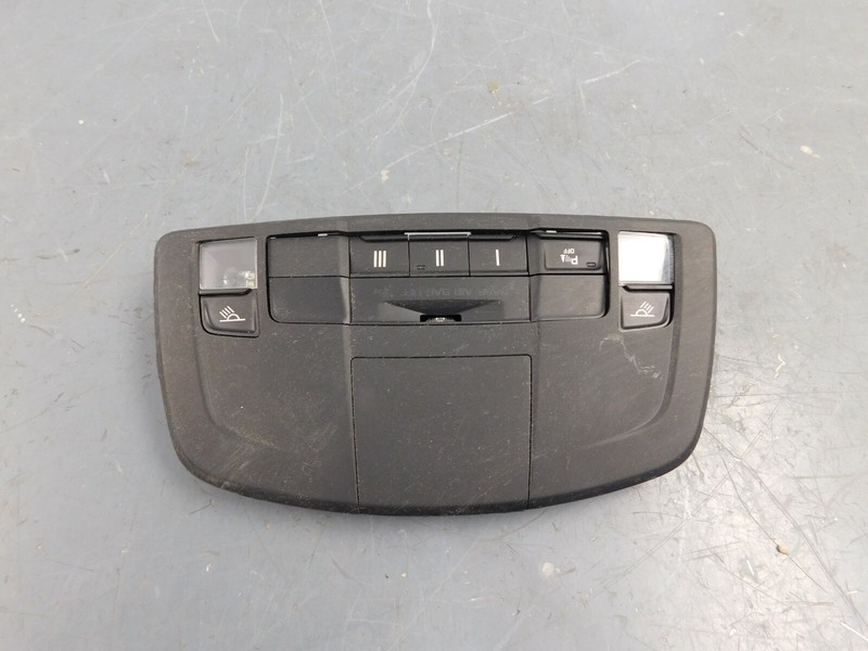 2015 14 16 Porsche 911 Turbo S Overhead Console / Dome Lights #6249 i1