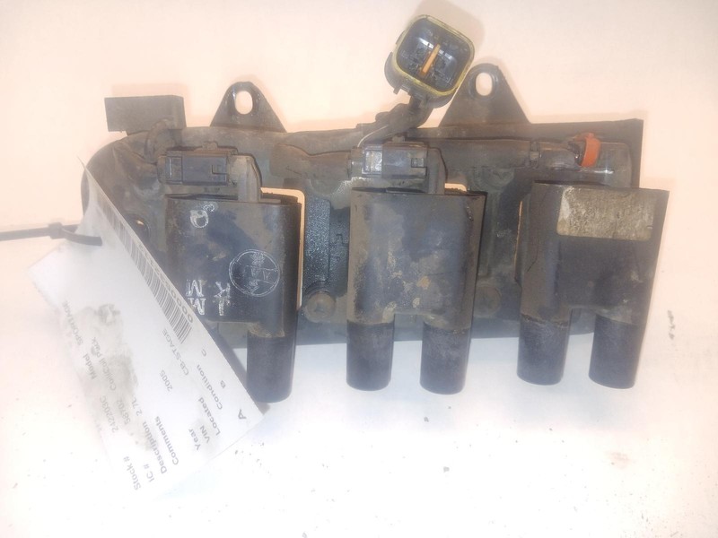 05-'09 KIA SPORTAGE Coil Coil Pack 2.7LOEM 6 Month Warranty!