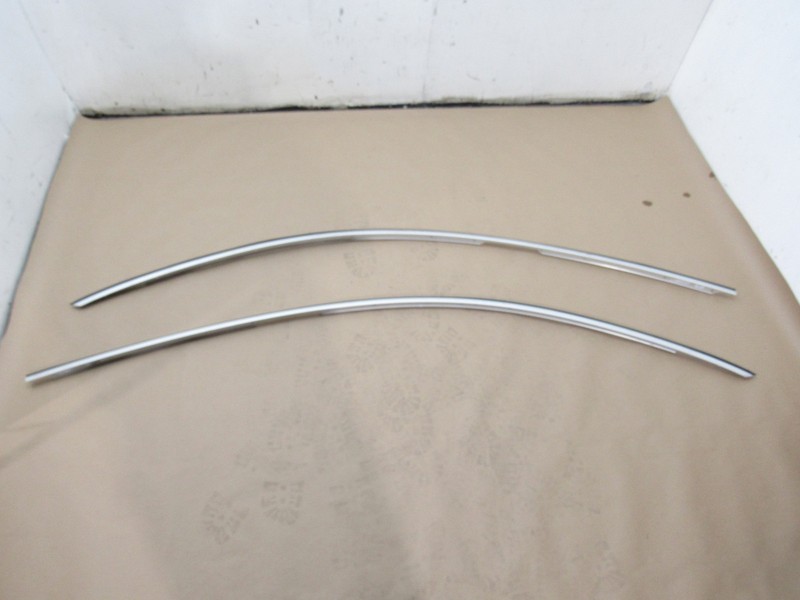 Audi RS7 C7 2016 Left Driver Right Pass Upper Roof Trim Molding Set Pair 12-18 *