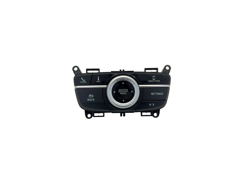 2019-2020 Acura TLX Heat/AC Controller Black