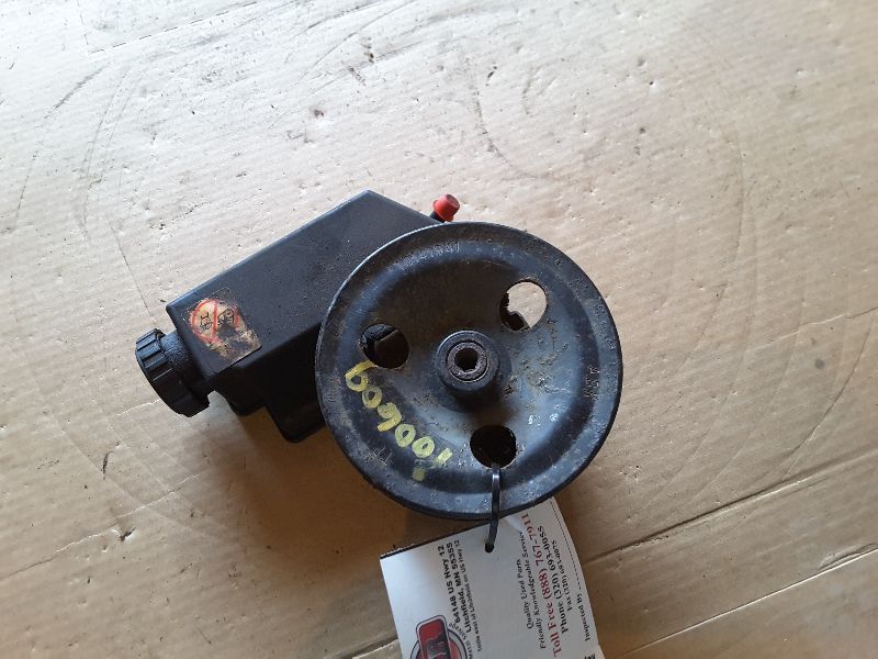 POWER STEERING PUMP 4-134 22L FITS 96-00 ISUZU HOMBRE 171760