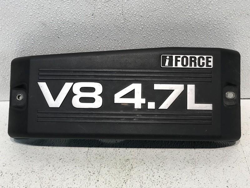 03-07 Toyota Sequoia VVTi Engine Cover 4.7L V8 OEM 22266-50040