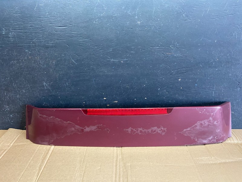 2005 to 2011 Hyundai Accent Trunk Lid Hatch 3rd Brake Light Spoiler o1090 PS