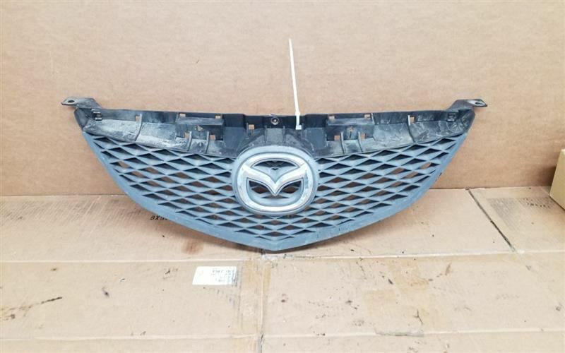 Grille Upper Mesh Center Fits 03-05 MAZDA 6 228390