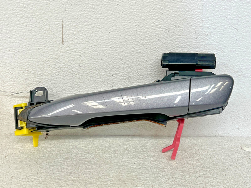 ⭐2014-2020 LEXUS IS200T REAR LEFT DRIVER EXTERIOR DOOR HANDLE GRAY OEM LOT2748