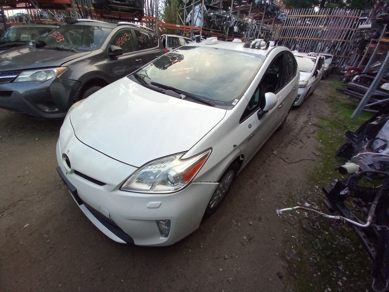 10-18 TOYOTA PRIUS V 1.8L ENGINE ASSEMBLY LONG BLOCK 2ZRFXE VIN N