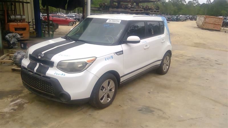Steering Gear/Rack Power Rack And Pinion Fits 14-19 SOUL 1331527