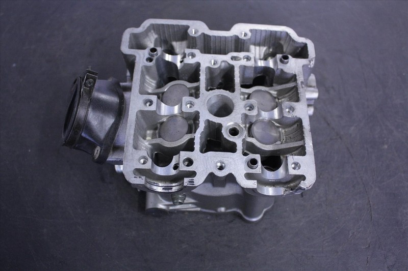 2006 SUZUKI DL 650 V STROM ENGINE CYLINDER HEAD #2 OEM DL650 06