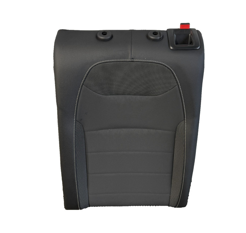 📌 2022-2024 VOLKSWAGEN TAOS REAR LEFT SIDE SEAT UPPER CUSHION BACKREST OEM