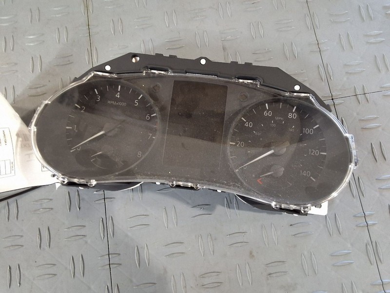 Speedometer Cluster VIN 5 1st Digit Usa Built MPH Fits 18 ROGUE 3428227