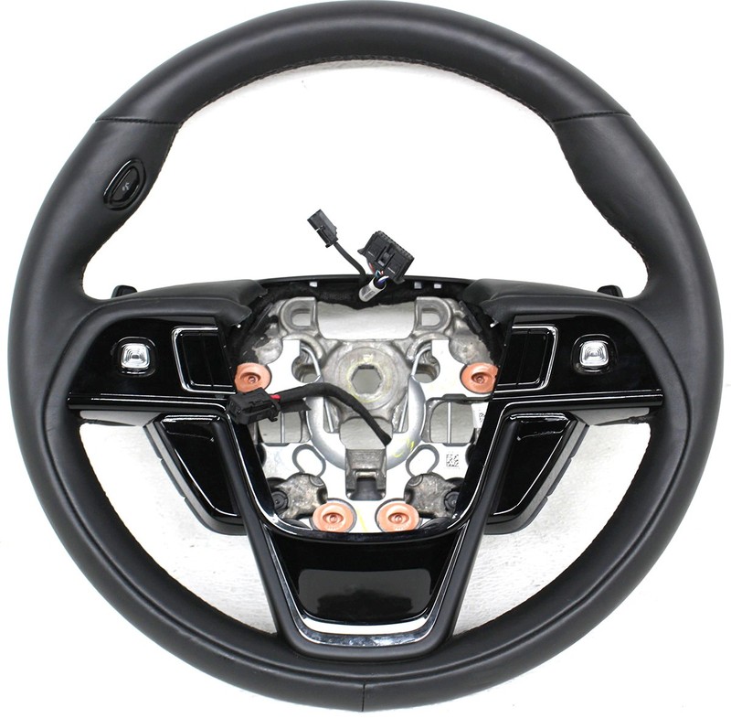 OEM Steering Wheel For Lincoln Aviator LC5B-3600-AJ3ZHE Marks Scratches
