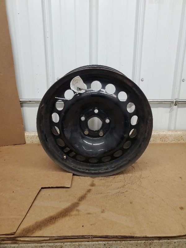 Wheel VIN P 4th Digit Limited 16x6-1/2 Steel Fits 11-16 CRUZE 295476