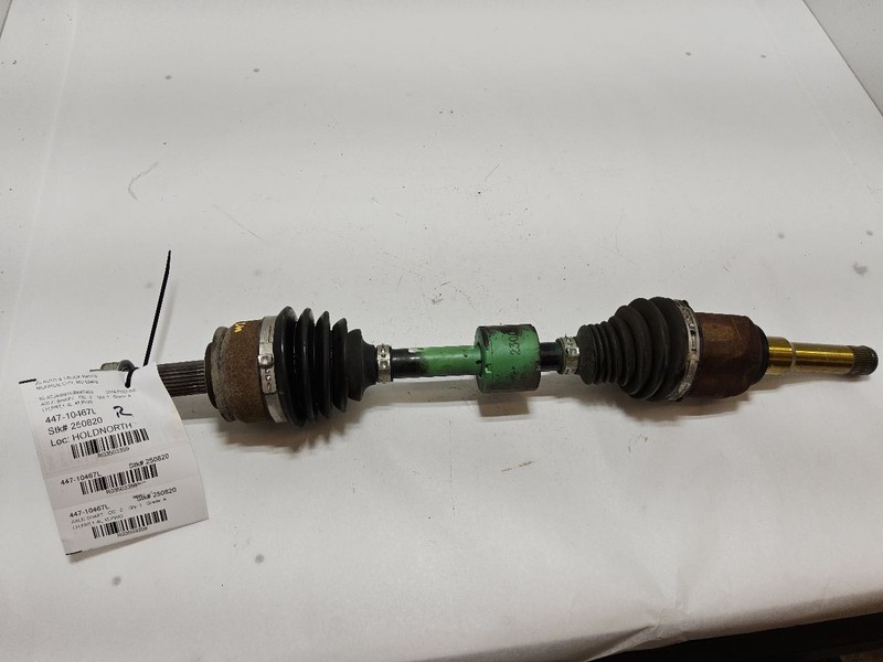 Driver Axle Shaft Front Axle FWD Outer Assembly Fits 18-22 ENCORE 3503359