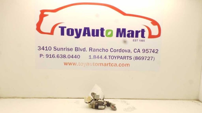 Ignition Switch Conventional Ignition Fits 03-16 4 RUNNER 100677