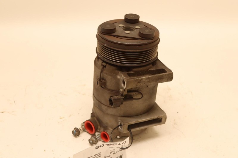 2012-2013 INFINITI QX56 QX80 5.6L A/C AC AIR CONDITIONING COMPRESSOR OEM
