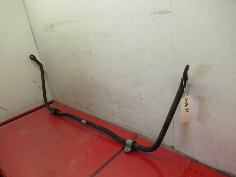 04-08 MASERATI QUATTROPORTE REAR SUSPENSION STABILIZER SWAY BAR OEM