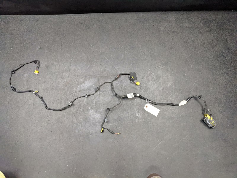 Left Front Seat Wiring Harness 84633678 2020 GMC Terrain 2018 2019 X