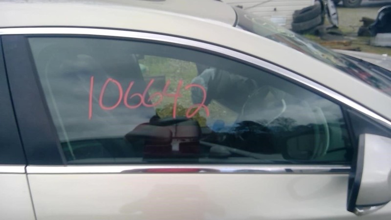 Passenger Right Front Door Glass Fits 10-16 LACROSSE 736910