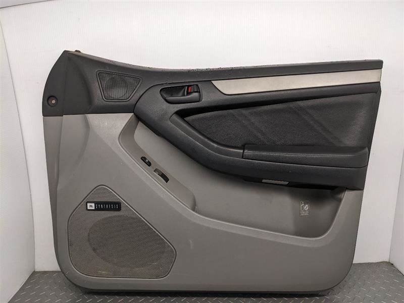 03-05 Toyota 4Runner Limited Front Right RH Interior Door Trim Panel 1145689